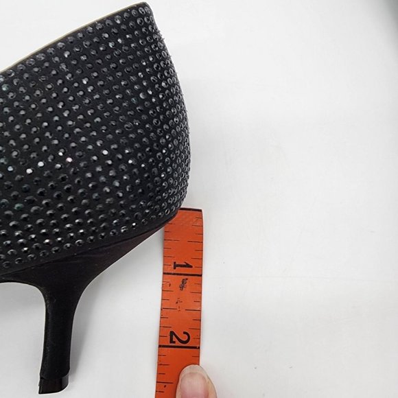 Metaphor Marilyn Womans  Black Heels - Picture 6 of 7